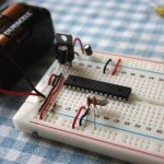 arduino: unplugged (well, on a breadboard)